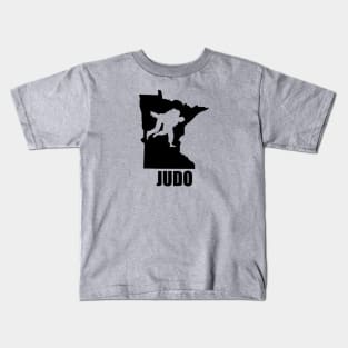 Minnesota Judo Kids T-Shirt